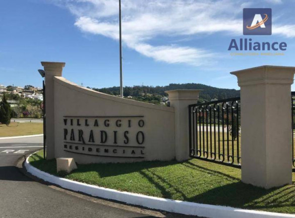 Imagem Terreno à Venda, 700 m² em Condomínio Villagio Paradiso - Itatiba Imagem Terreno à Venda, 700 m² em Condomínio Villagio Paradiso - Itatiba