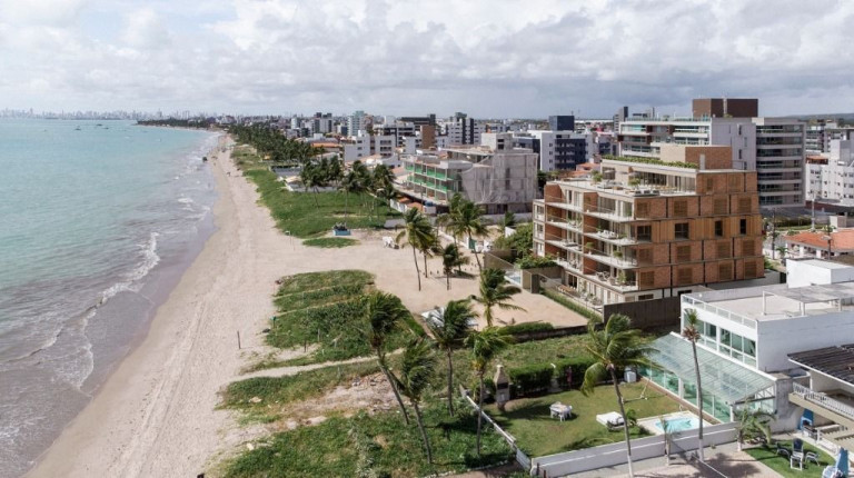 Imagem Apartamento com 3 Quartos à Venda, 113 m² em Camboinha - Cabedelo
