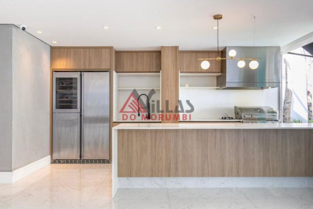 Imagem Casa com 4 Quartos à Venda, 600 m² em Granja Julieta - São Paulo