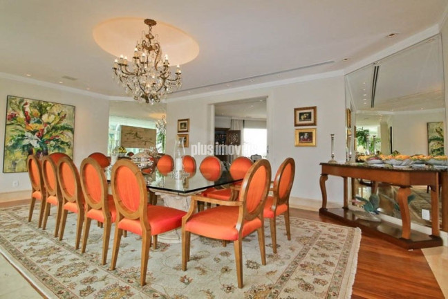 Imagem Apartamento com 4 Quartos à Venda, 628 m² em Jardim Guedala - São Paulo Imagem Apartamento com 4 Quartos à Venda, 628 m² em Jardim Guedala - São Paulo