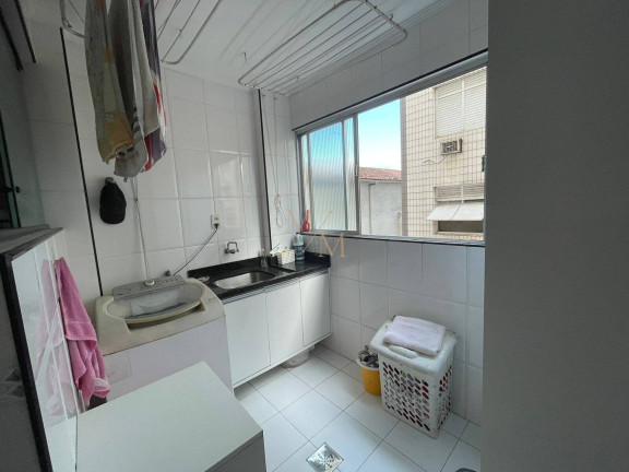 Imagem Apartamento com 2 Quartos à Venda, 72 m² em Aparecida - Santos Imagem Apartamento com 2 Quartos à Venda, 72 m² em Aparecida - Santos
