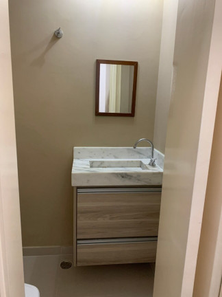 Imagem Apartamento com 2 Quartos à Venda, 53 m² em Vila Pires - Santo André