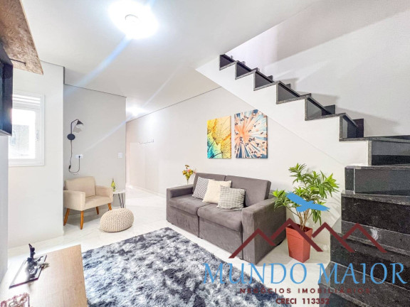 Imagem Apartamento com 2 Quartos à Venda, 80 m² em Vila Humaitá - Santo André Imagem Apartamento com 2 Quartos à Venda, 80 m² em Vila Humaitá - Santo André