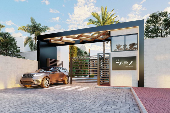 Imagem Casa de Condomínio com 4 Quartos à Venda, 133 m²