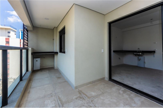 Imagem Apartamento com 2 Quartos à Venda, 45 m² em Bela Vista - São Paulo