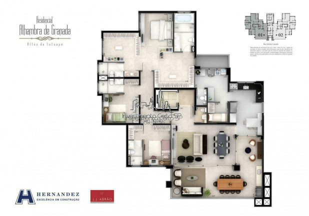 Imagem Apartamento com 4 Quartos à Venda, 227 m² em Vila Gomes Cardim - São Paulo Imagem Apartamento com 4 Quartos à Venda, 227 m² em Vila Gomes Cardim - São Paulo