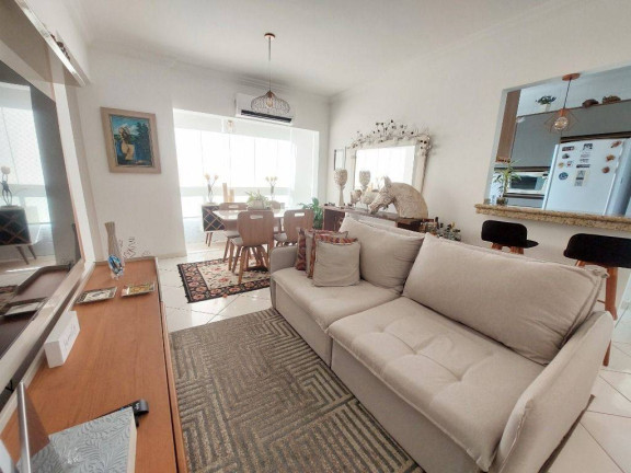 Imagem Apartamento com 2 Quartos à Venda, 86 m² em Guilhermina - Praia Grande