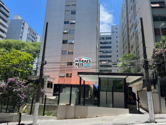 Apartamento com 3 Quartos para Alugar, 115 m² em Paraíso - São Paulo