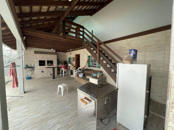 Imagem Casa com 3 Quartos para Temporada, 327 m² em Itapema Do Norte - Itapoá