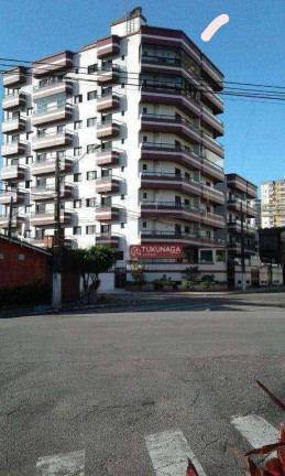 Apartamento com 2 Quartos à Venda, 75 m² em Caiçara - Praia Grande
