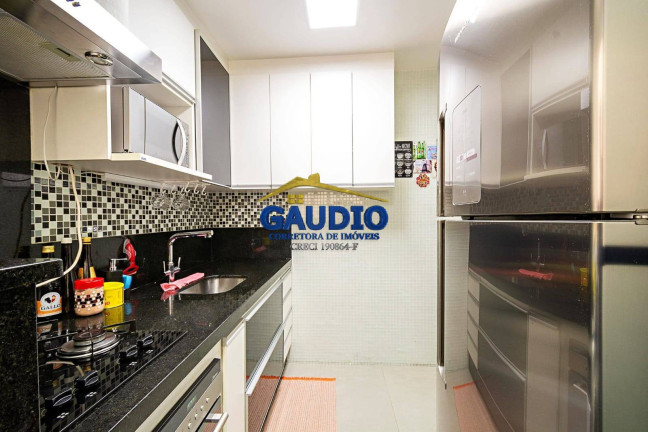 Imagem Apartamento com 3 Quartos à Venda, 65 m² em Paraíso Do Morumbi - São Paulo