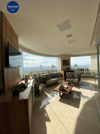Apartamento com 3 Quartos à Venda, 297 m² em Jardim Anália Franco - São Paulo