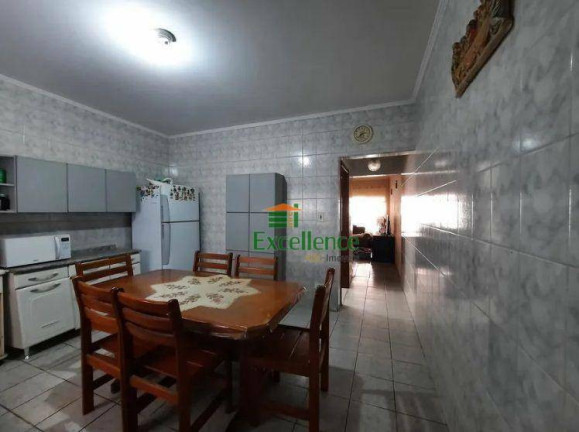 Imagem Sobrado com 3 Quartos à Venda, 124 m² em Jardim Patente Novo - São Paulo