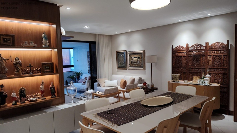 Imagem Imóvel com 3 Quartos à Venda, 132 m² em Graça - Salvador Imagem Imóvel com 3 Quartos à Venda, 132 m² em Graça - Salvador