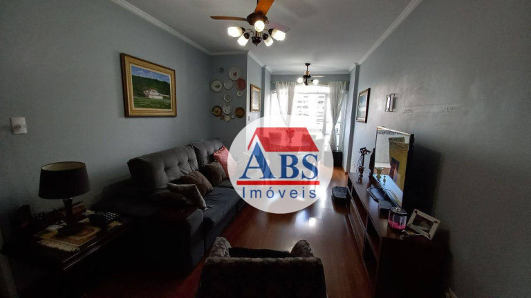 Apartamento com 3 Quartos à Venda, 110 m² em Aparecida - Santos