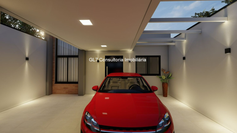 Imagem Casa com 3 Quartos à Venda,  em Jardim Turim - Indaiatuba