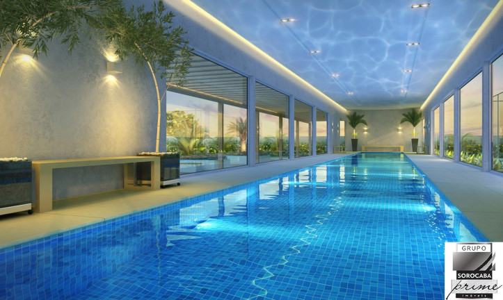 Imagem Apartamento com 2 Quartos à Venda, 73 m² em Parque Campolim - Sorocaba