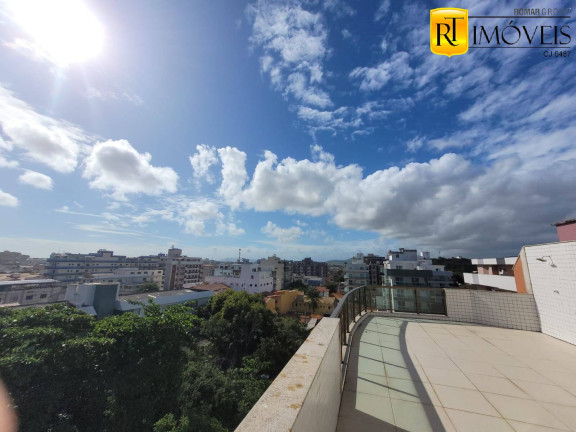 Imagem Cobertura com 3 Quartos à Venda, 132 m² em Vila Nova - Cabo Frio Imagem Cobertura com 3 Quartos à Venda, 132 m² em Vila Nova - Cabo Frio