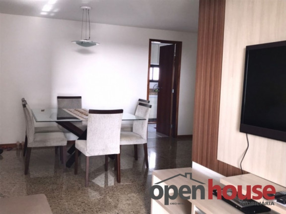 Imagem Apartamento com 3 Quartos à Venda, 120 m² em Lagoa Nova - Natal