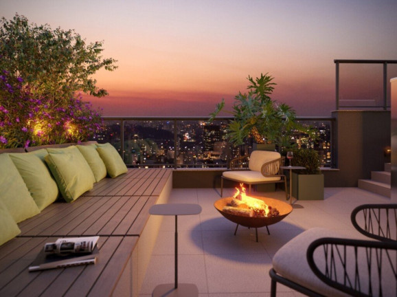 Imagem Apartamento com 2 Quartos à Venda, 82 m² em Indianópolis - São Paulo