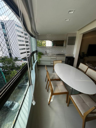 Imagem Imóvel com 4 Quartos à Venda, 158 m² em Apipucos - Recife