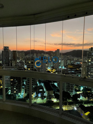Imagem Apartamento com 3 Quartos à Venda, 160 m² em Boqueirão - Santos Imagem Apartamento com 3 Quartos à Venda, 160 m² em Boqueirão - Santos
