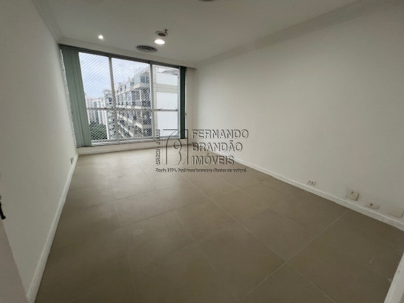 Imagem Sala Comercial à Venda, 30 m² em Barra Da Tijuca - Rio De Janeiro Imagem Sala Comercial à Venda, 30 m² em Barra Da Tijuca - Rio De Janeiro