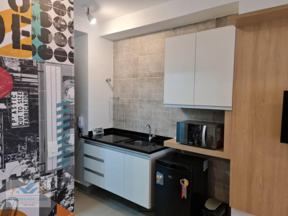 Imagem Imóvel com 1 Quarto à Venda, 25 m² em Vila Madalena - São Paulo