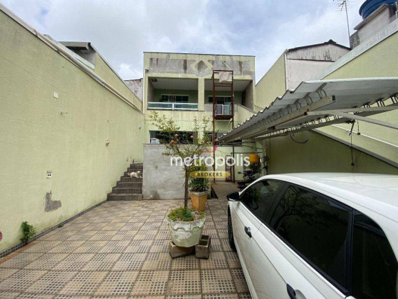 Imagem Casa com 3 Quartos à Venda, 300 m² em Cerâmica - São Caetano Do Sul Imagem Casa com 3 Quartos à Venda, 300 m² em Cerâmica - São Caetano Do Sul