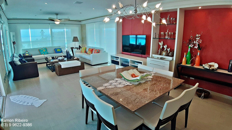 Imagem Imóvel com 4 Quartos à Venda, 403 m² em Riviera - Bertioga