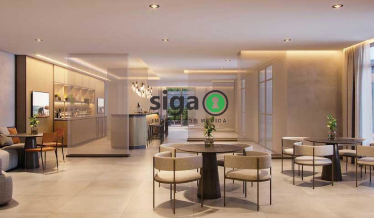 Imagem Apartamento com 2 Quartos à Venda, 64 m² em Vila Clementino - São Paulo