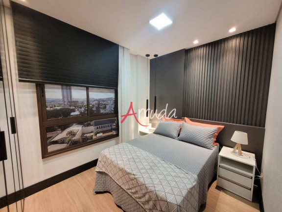 Imagem Apartamento com 3 Quartos à Venda, 84 m² em Centro - Cascavel