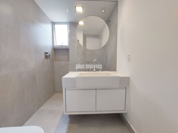 Imagem Apartamento com 4 Quartos à Venda, 166 m² em Brooklin Paulista - São Paulo