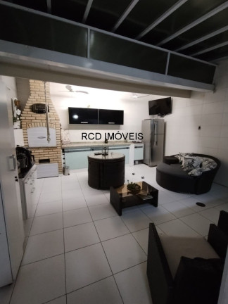 Imagem Sobrado com 3 Quartos à Venda, 300 m² em Jardim Bonfiglioli - São Paulo