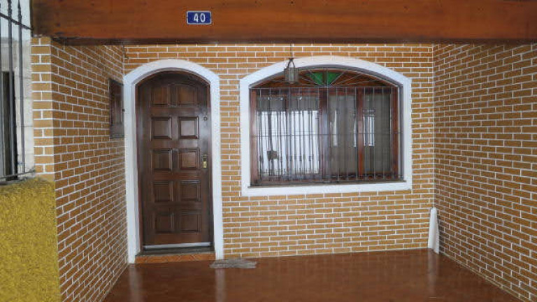 Imagem Casa com 2 Quartos à Venda, 120 m² em Lapa - São Paulo
