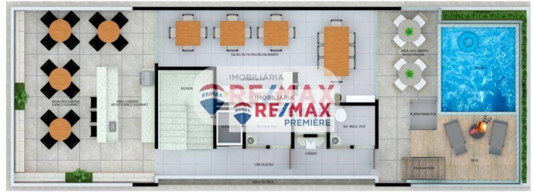 Imagem Apartamento com 2 Quartos à Venda, 49 m² em Brisamar - João Pessoa