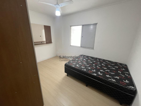 Imagem Apartamento com 1 Quarto à Venda, 45 m² em Guilhermina - Praia Grande