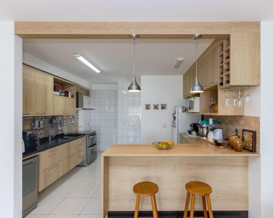 Imagem Imóvel com 3 Quartos à Venda, 122 m² em Vila Andrade - São Paulo