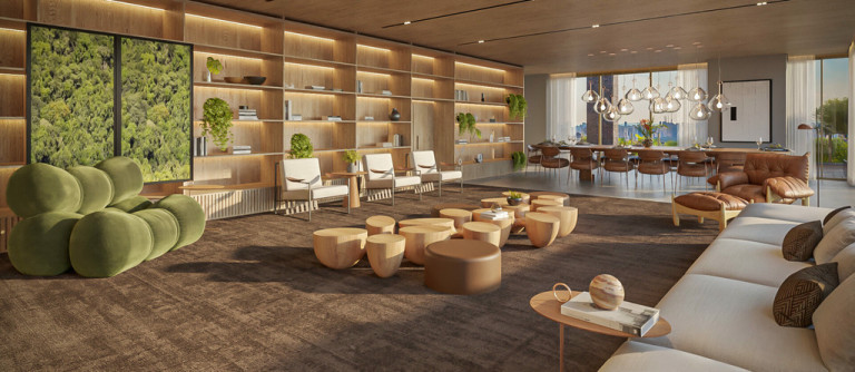 Imagem Imóvel com 4 Quartos à Venda, 373 m² em Moema - São Paulo Imagem Imóvel com 4 Quartos à Venda, 373 m² em Moema - São Paulo