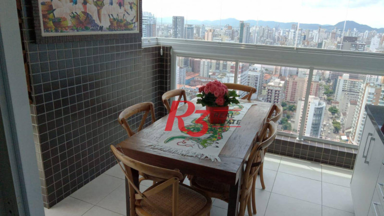 Imagem Apartamento com 3 Quartos à Venda, 100 m² em Pompéia - Santos Imagem Apartamento com 3 Quartos à Venda, 100 m² em Pompéia - Santos