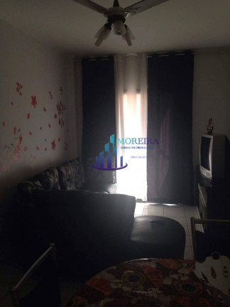 Imagem Apartamento com 1 Quarto à Venda, 54 m² em Vila Tupi - Praia Grande
