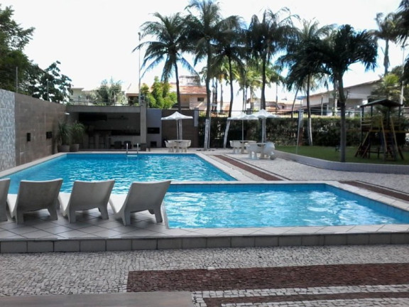Imagem Imóvel com 3 Quartos à Venda, 111 m² em Engenheiro Luciano Cavalcante - Fortaleza