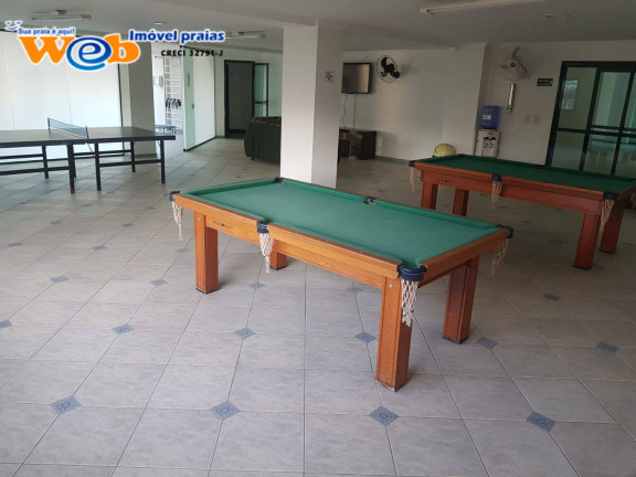 Imagem Apartamento com 2 Quartos à Venda, 100 m² em Canto Do Forte - Praia Grande