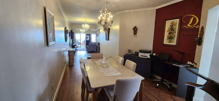 Imagem Apartamento com 3 Quartos à Venda, 150 m² em Aviação - Praia Grande
