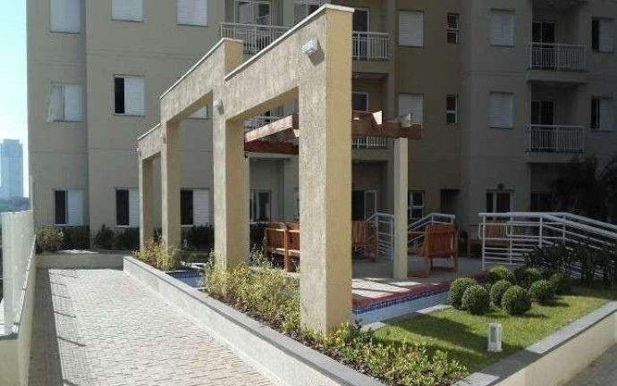 Imagem Apartamento com 3 Quartos à Venda, 62 m² em Jardim Caner - Taboão Da Serra