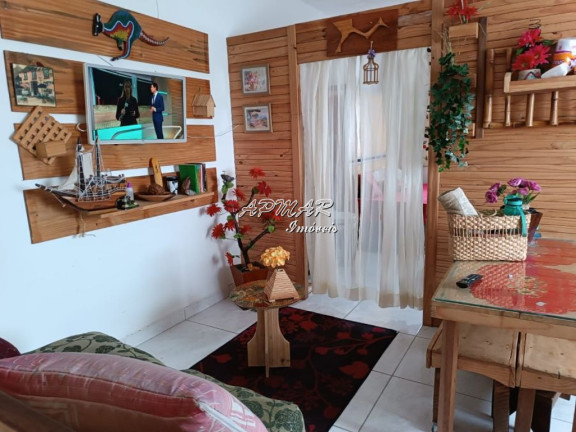 Imagem Kitnet com 1 Quarto à Venda, em Flórida - Praia Grande Imagem Kitnet com 1 Quarto à Venda, em Flórida - Praia Grande