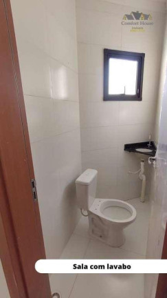 Imagem Sobrado com 3 Quartos à Venda, 130 m² em Vila Curuçá - Santo André