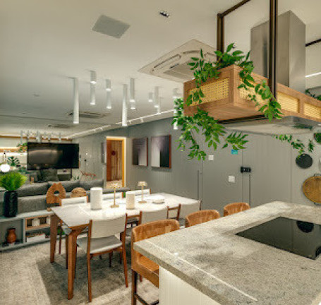 Apartamento com 3 Quartos à Venda, 121 m² em Park Lozandes - Goiânia