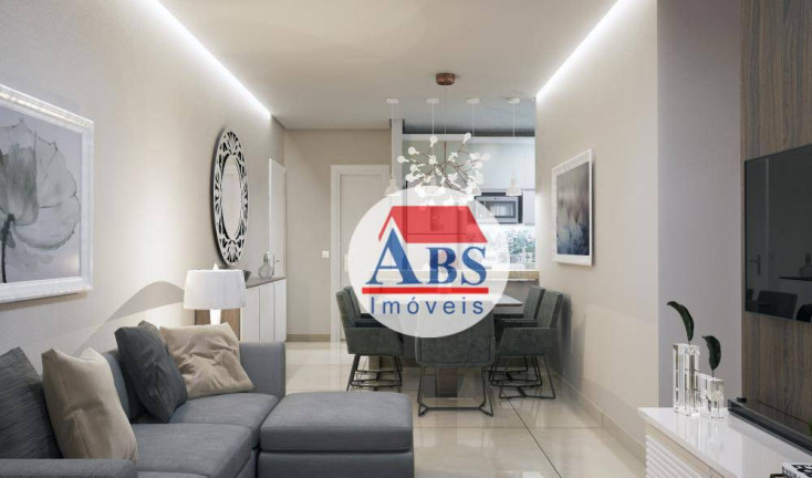 Imagem Apartamento com 2 Quartos à Venda, 75 m² em Vila Guilhermina - Praia Grande Imagem Apartamento com 2 Quartos à Venda, 75 m² em Vila Guilhermina - Praia Grande