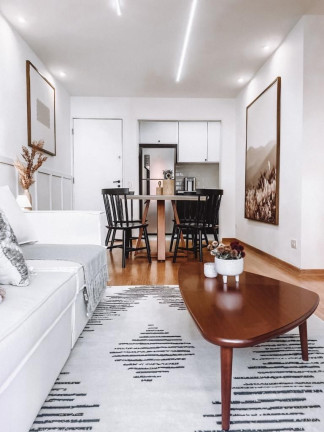 Foto do imóvel Apartamento com 2 Quartos à Venda, 58 m² em Vila Madalena - São Paulo